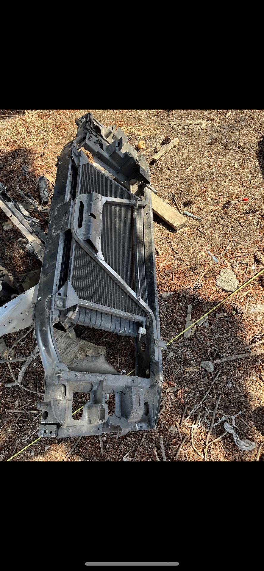 2003 Chevrolet Silverado Parts