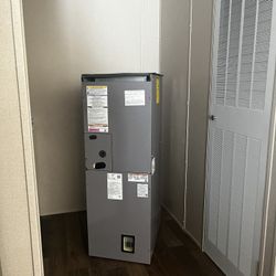 Brand New Furnace