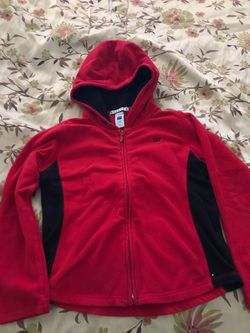 Old Navy Girls Red Jacket Size 10 Large -$10