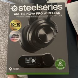 Steelseries Arctis Nova Pro 