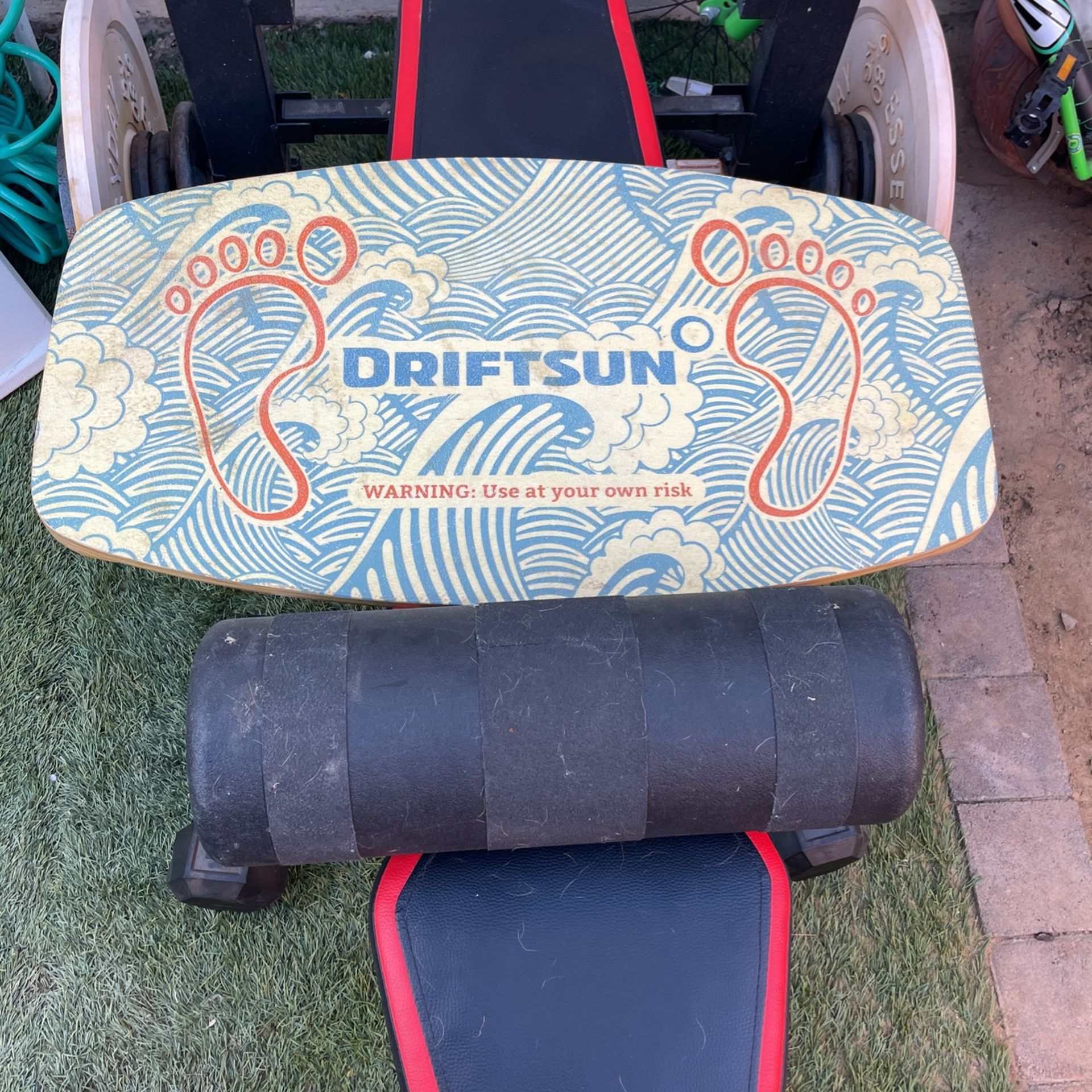 Driftsun Balance Board