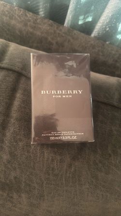 Burberry fro men