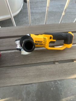 New 20v dewalt grinder  only