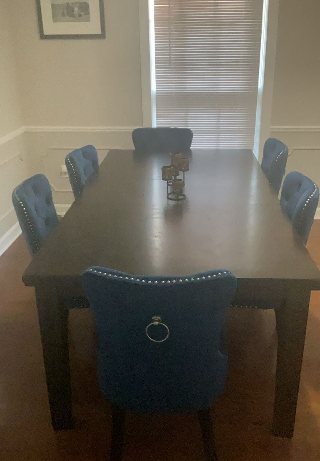 Dining Room Set w/ 8 Chairs
