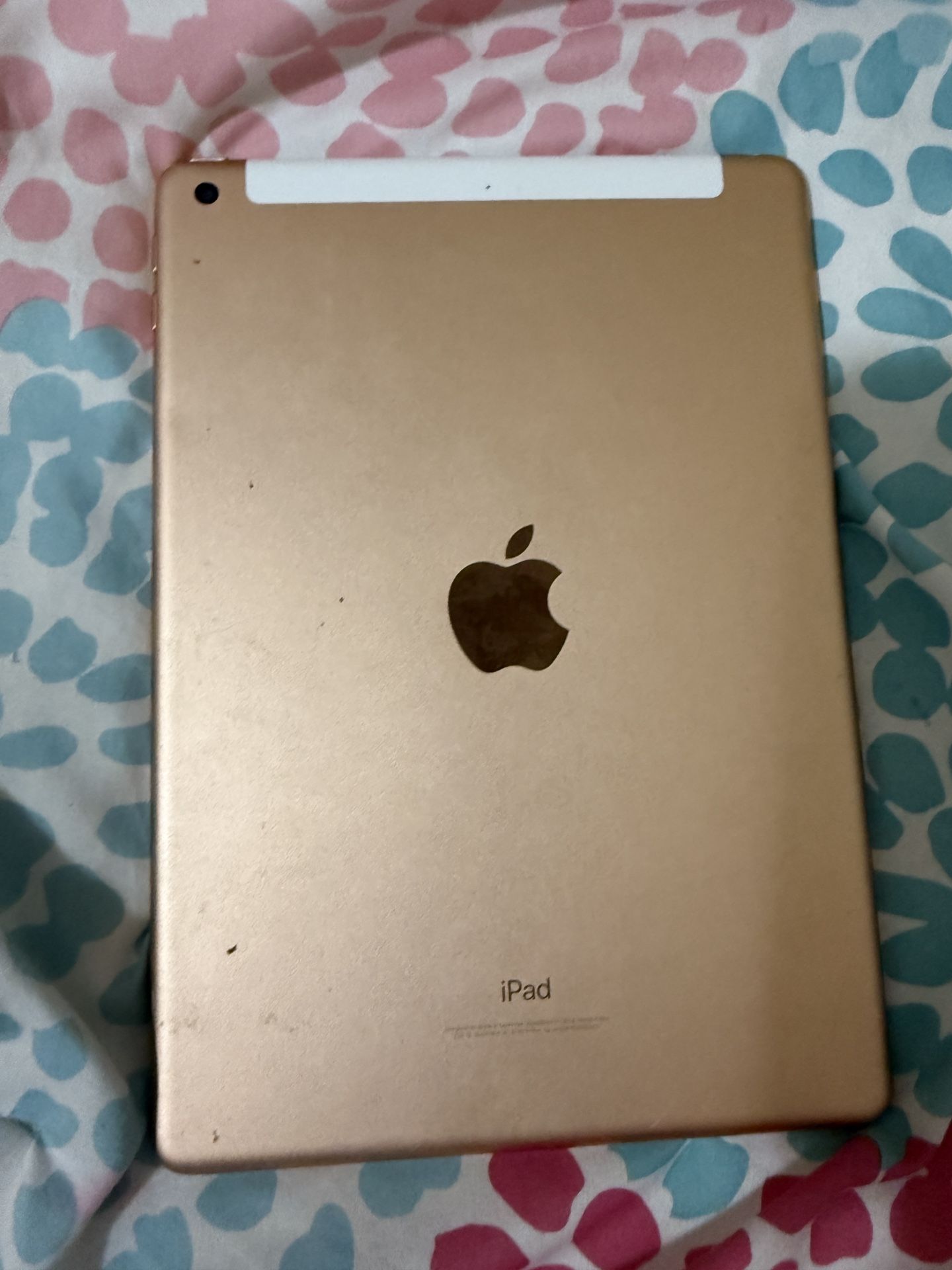 iPad gen 6