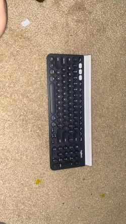 logitech keyboard