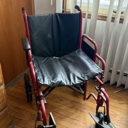 Wheelchair