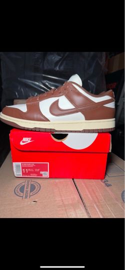 Nike Dunk Cacao Size 9.5M