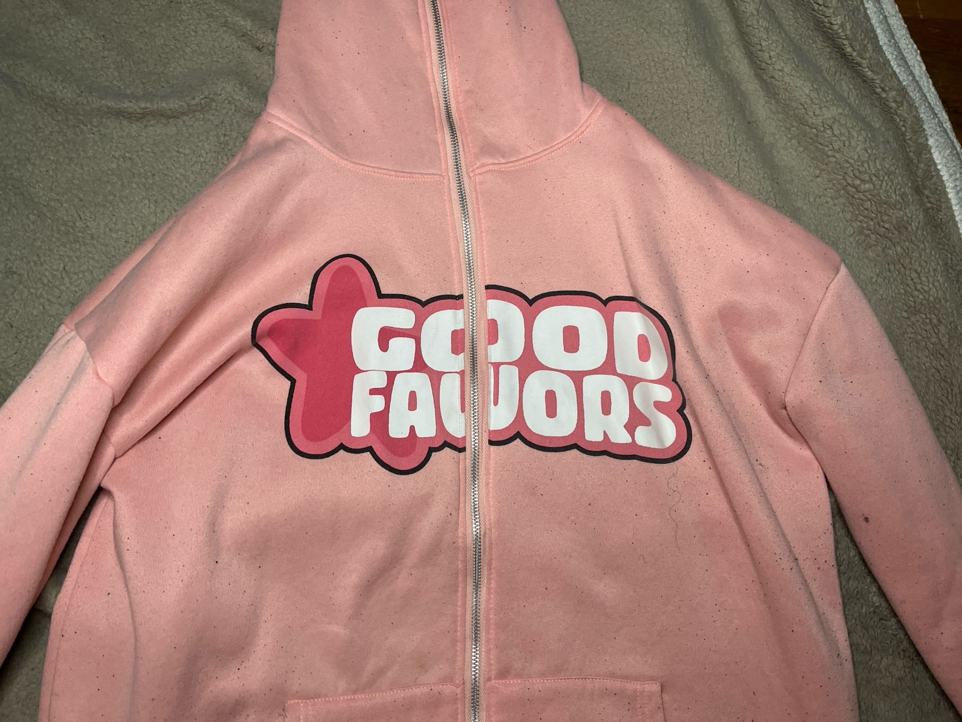 Good favors hoodie