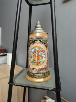 Beer mug