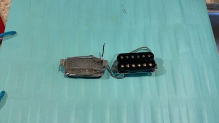 Gibson 490r & 498t Guitar Pickups.