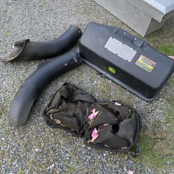John Deere Bagger System 