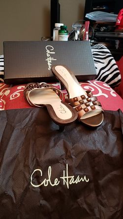 Beautiful Cole haan shoes size 6