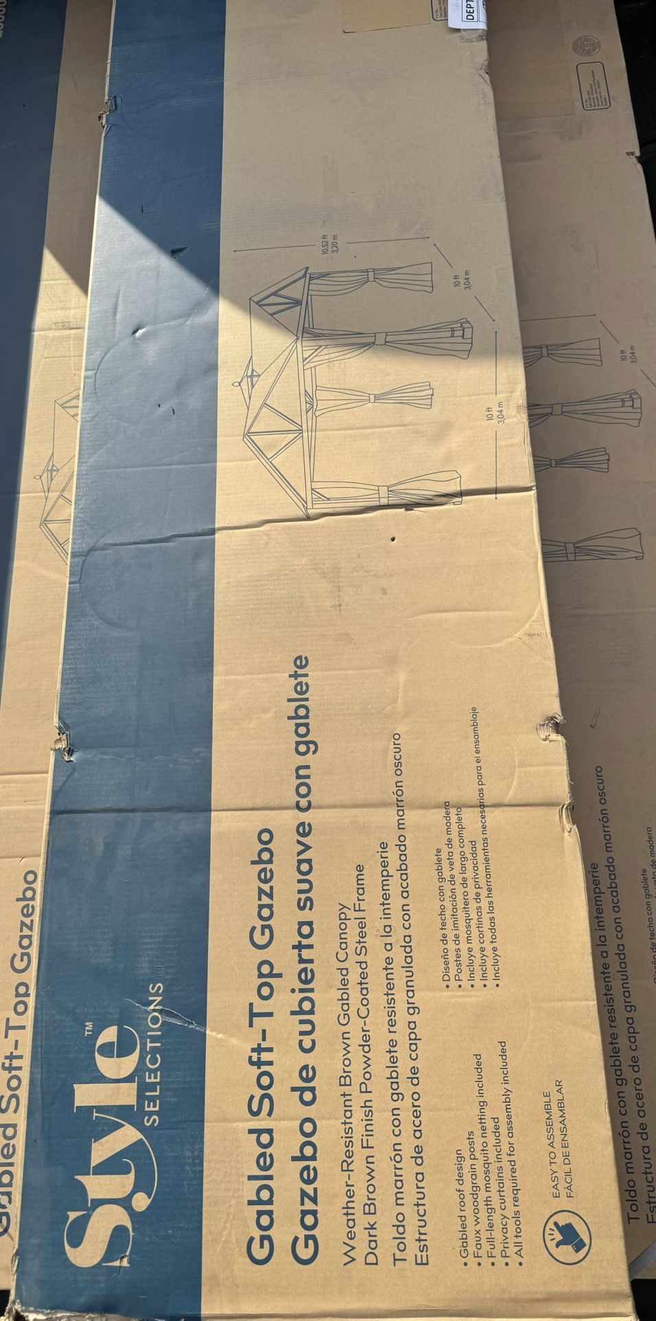 Gazebo (brand New)