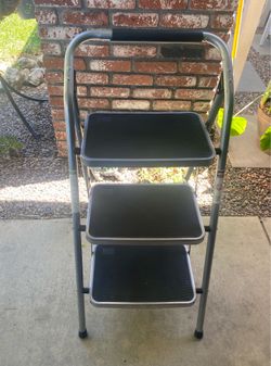 Step Ladder