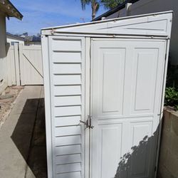 4 By 8 Shed $$ 299 $$