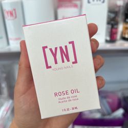 Young Nails Rose Oil 