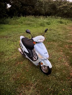 2016 Pronto Moped Scooter