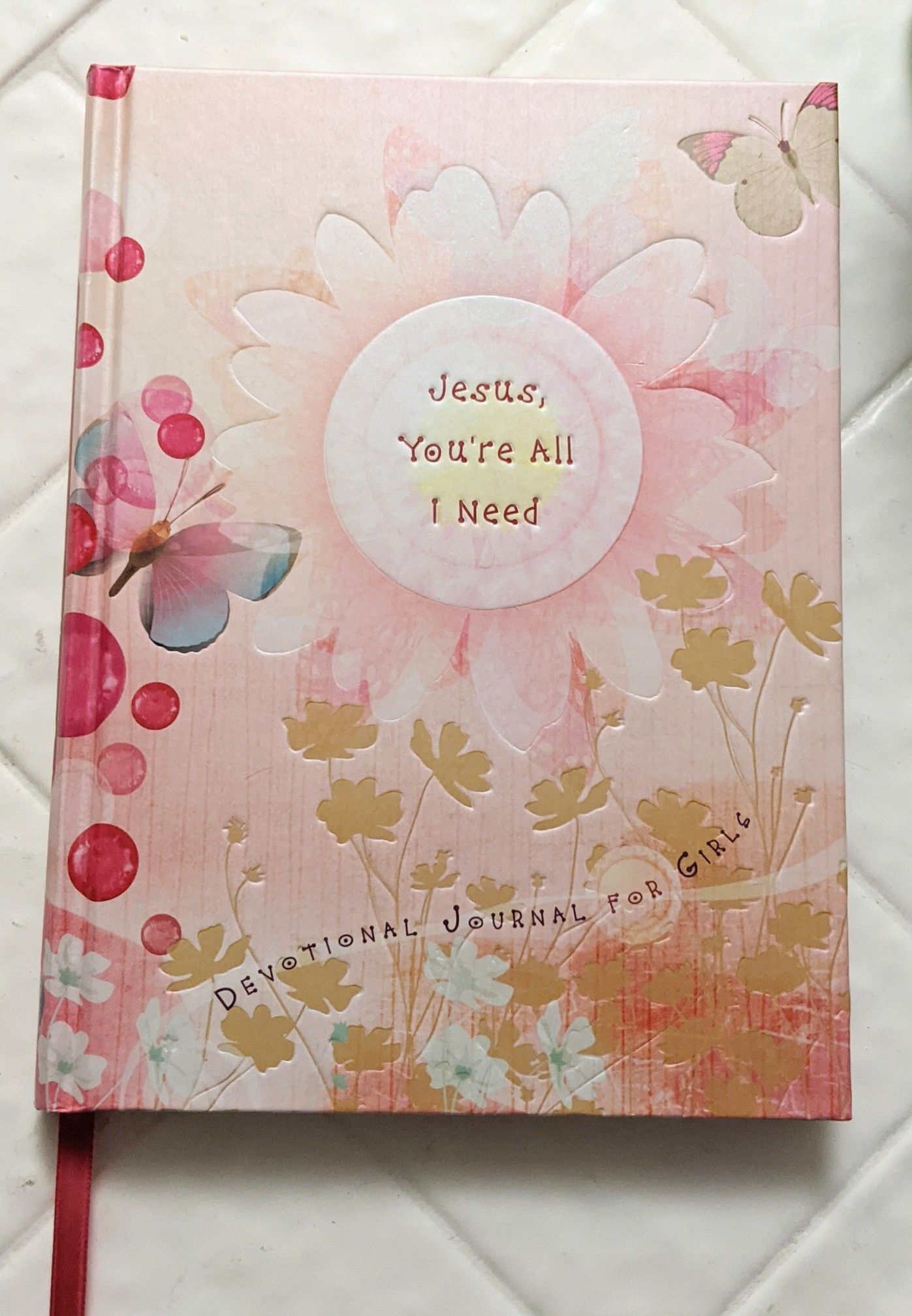 Devotional Journal for Girls