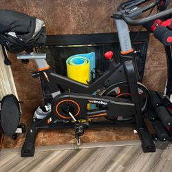 Exercise bike 