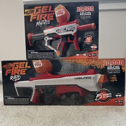 Nerf Gel Fire 
