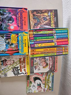 Kids Books & DVDs