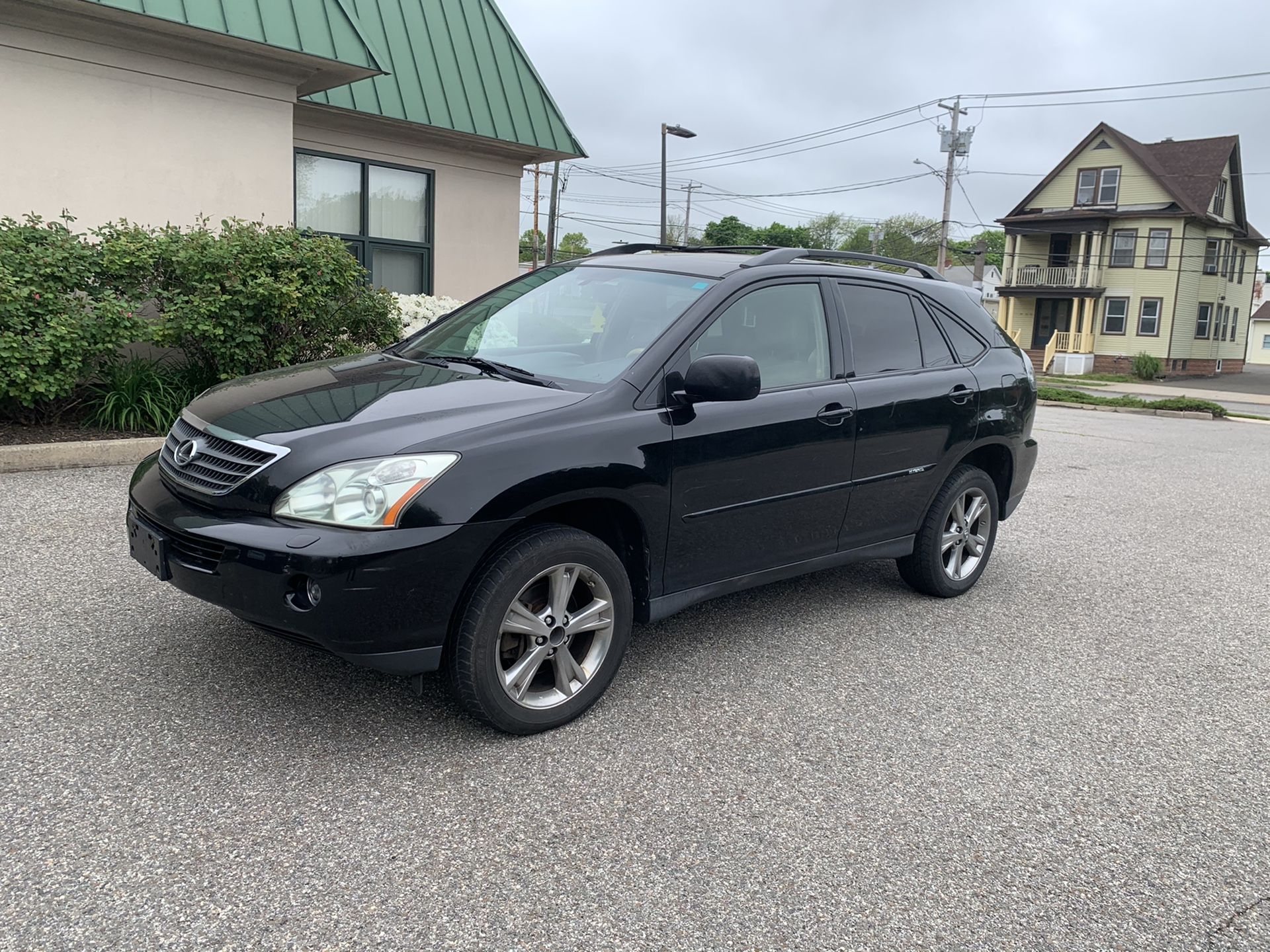 2007 Lexus Rx 400h