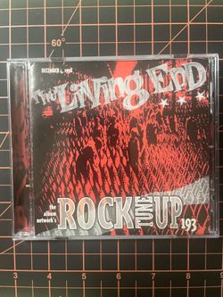 The Album Network’s : Rock TuneUp 193, December 4, 1998