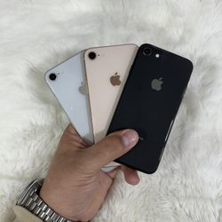 Apple iPhone 8 64GB  Unlocked $120 ▪️▪️▪️Black Friday Sales ▪️▪️▪️