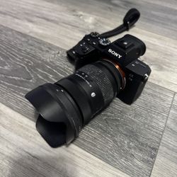 Sony A7iii (3) Body Only 