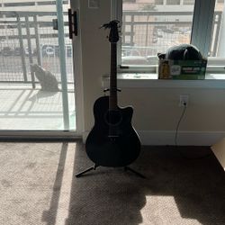 Ovation Guitar
