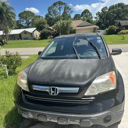 2007 Honda Cr-v