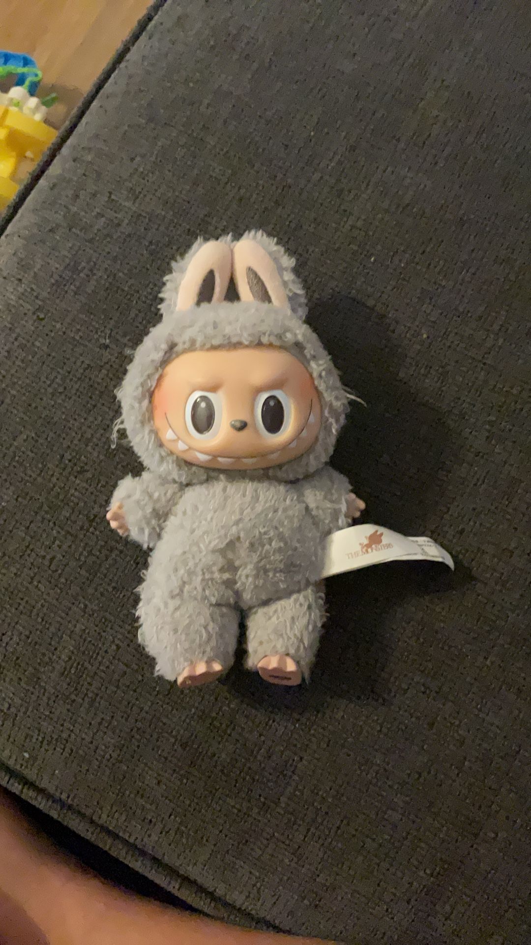 Real Labubu It’s Paint Of The Nose Came Off A Little