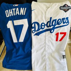 Ohtani Jersey $45 Each New 