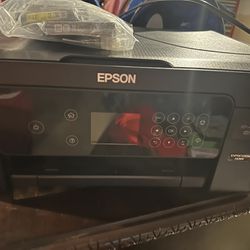 Epson Printer /Scanner