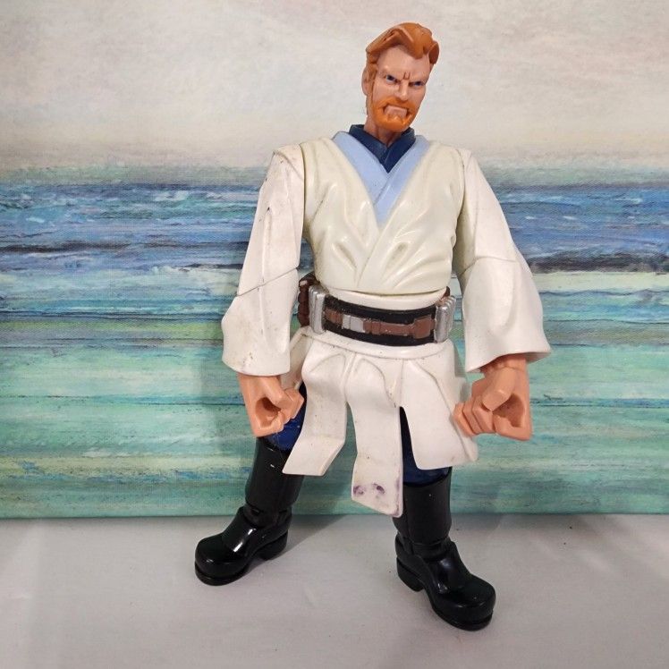 Obi Wan Kenobi Figure