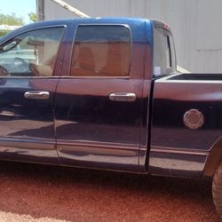 2006 Dodge RAM  Hemi 5.7