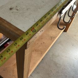 Work Bench $10 