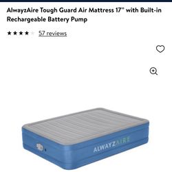 Air Mattress - Queen