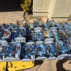 Dc Mcfarlane 