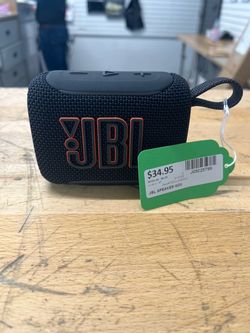 JBL Speaker GO5