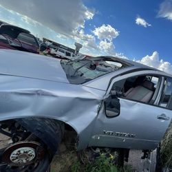 2005 Nissan Titan Part Out ‼️