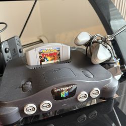 Nintendo 64
