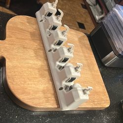 Broom And Mop Holder 