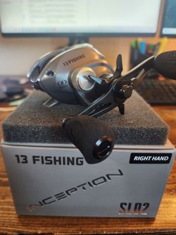 13 Fishing Baitcaster