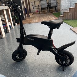 Jetson E-bike Electric