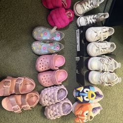 Toddler Girl shoes 