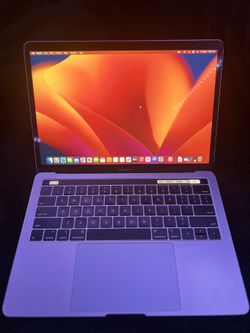 MacBook Pro 2019 (NEGOTIABLE)