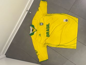 Brasil Drako Jersey (2006 Germany)
