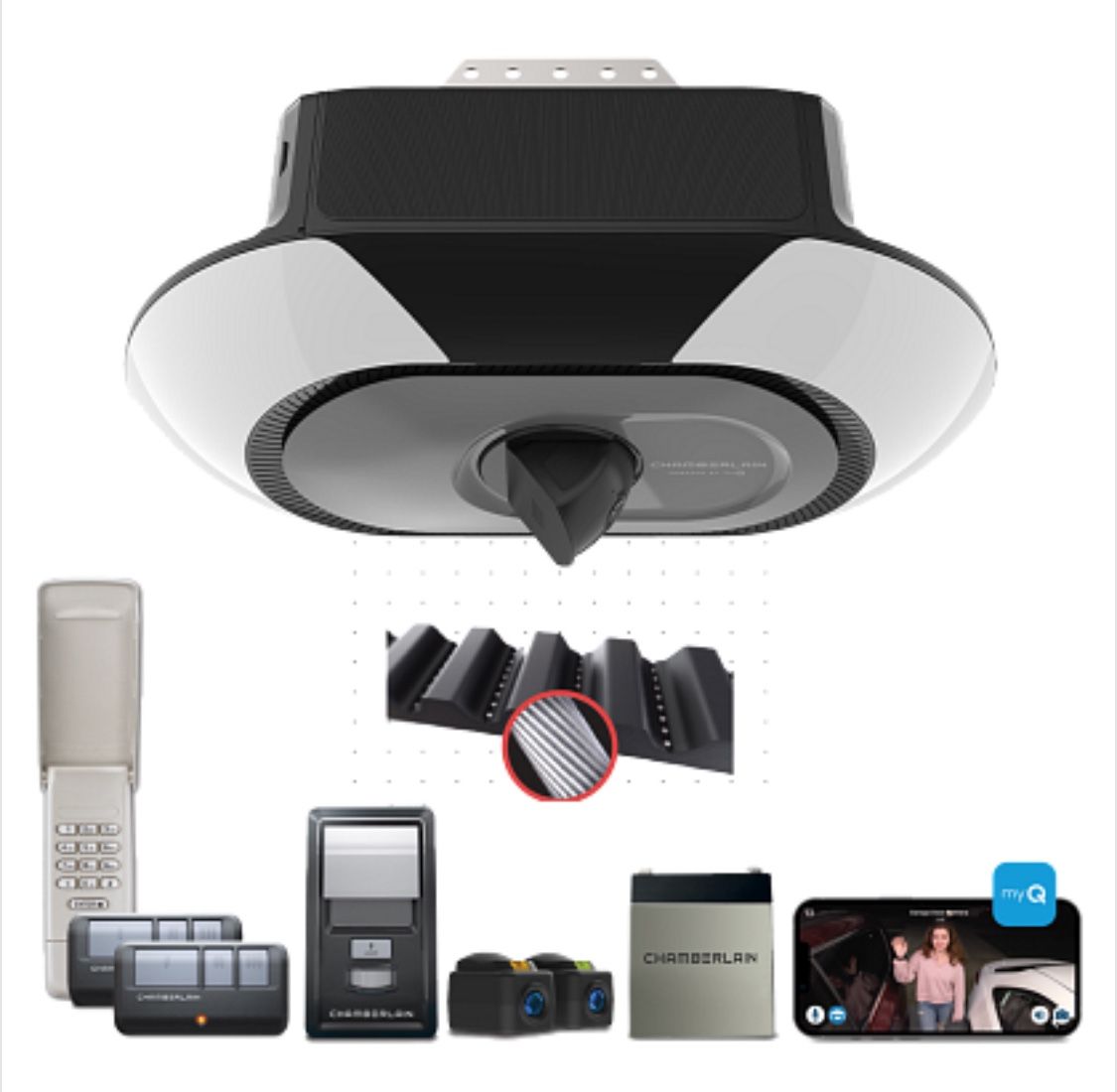 Garage Door Opener